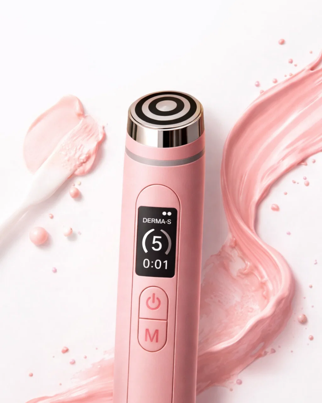 Pink & Gold Ultimate Care Set