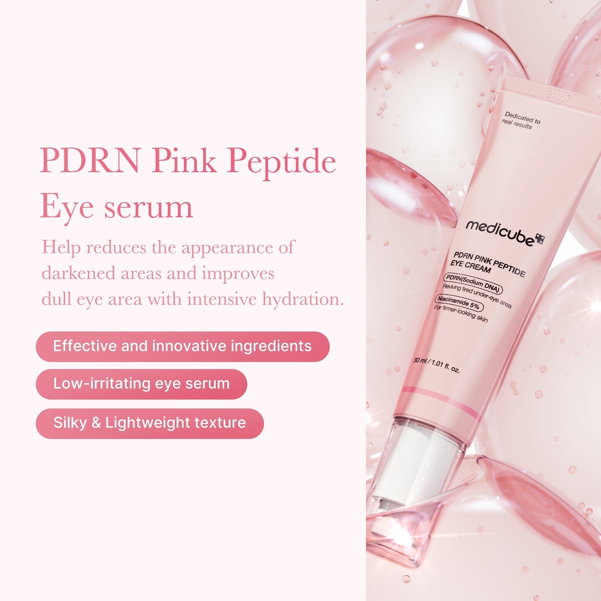 PDRN Pink Essentials Trio