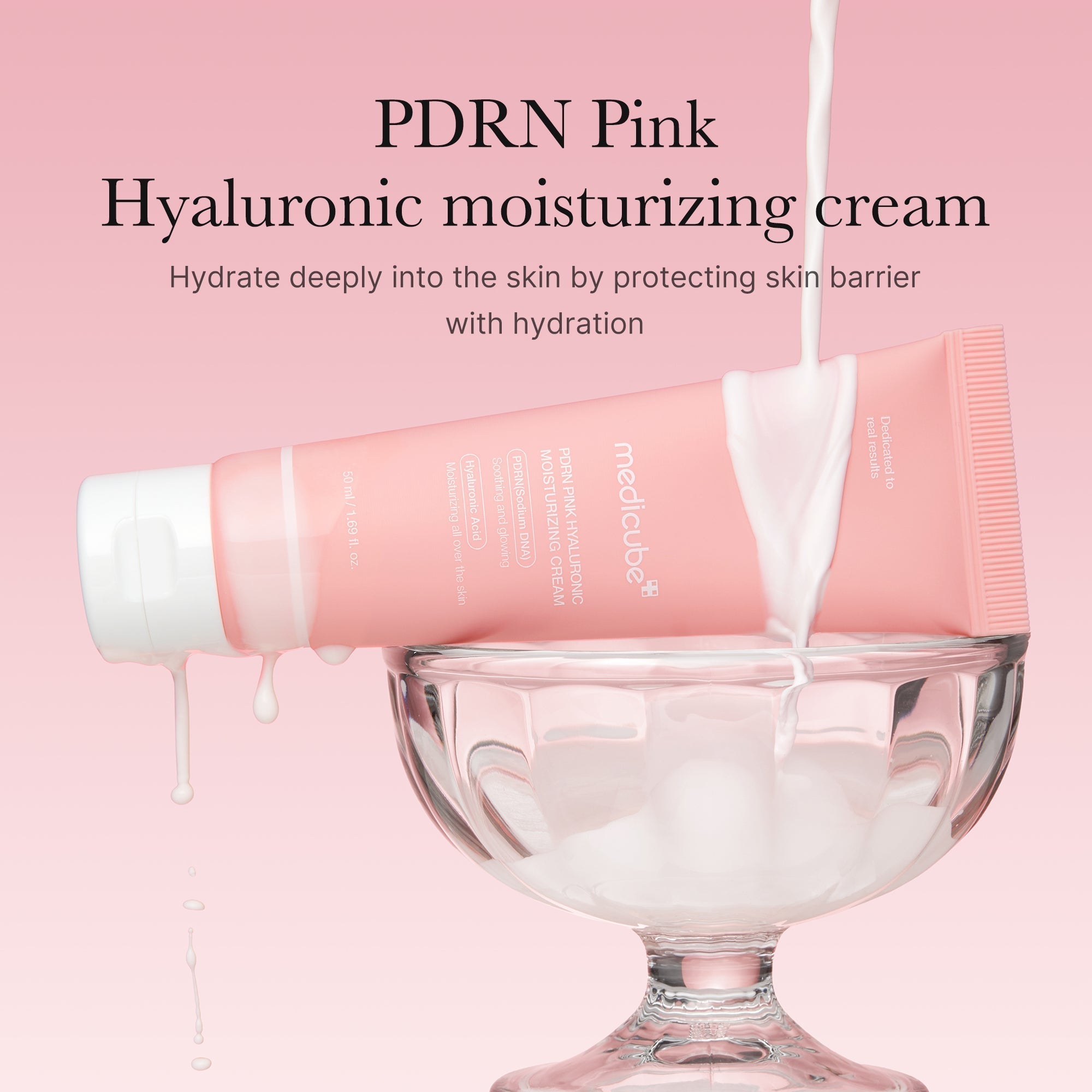 PDRN Pink Glow Complete Set