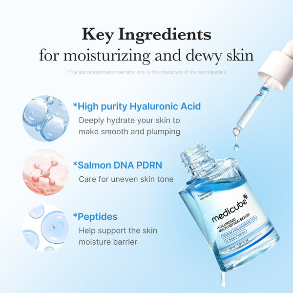 Multi-Peptide Firming