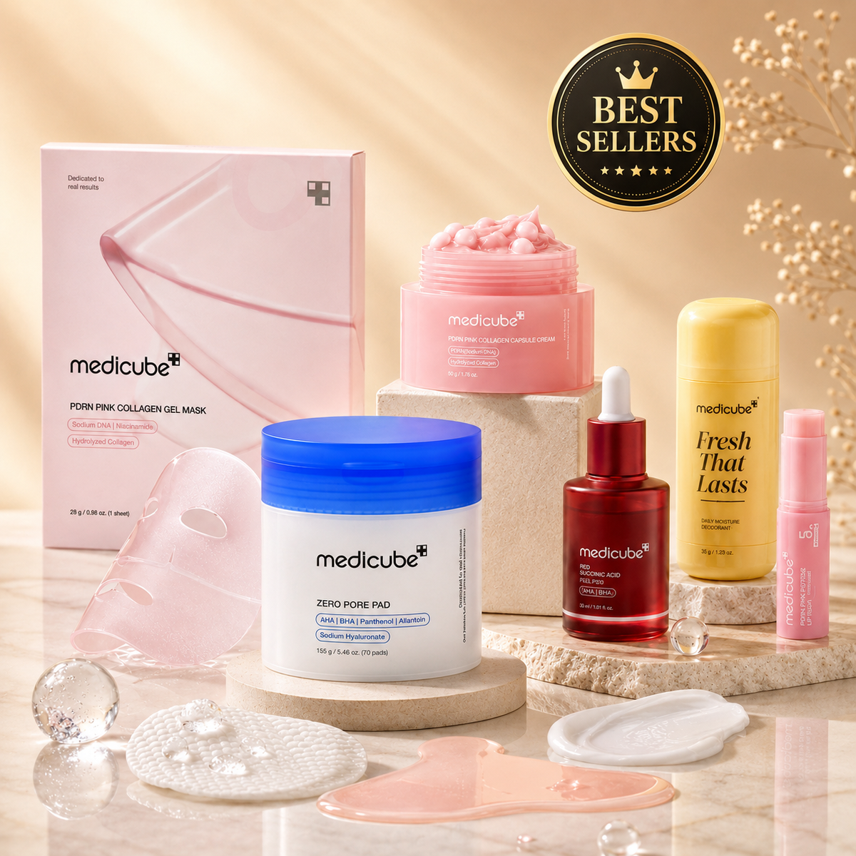 Best Sellers Set