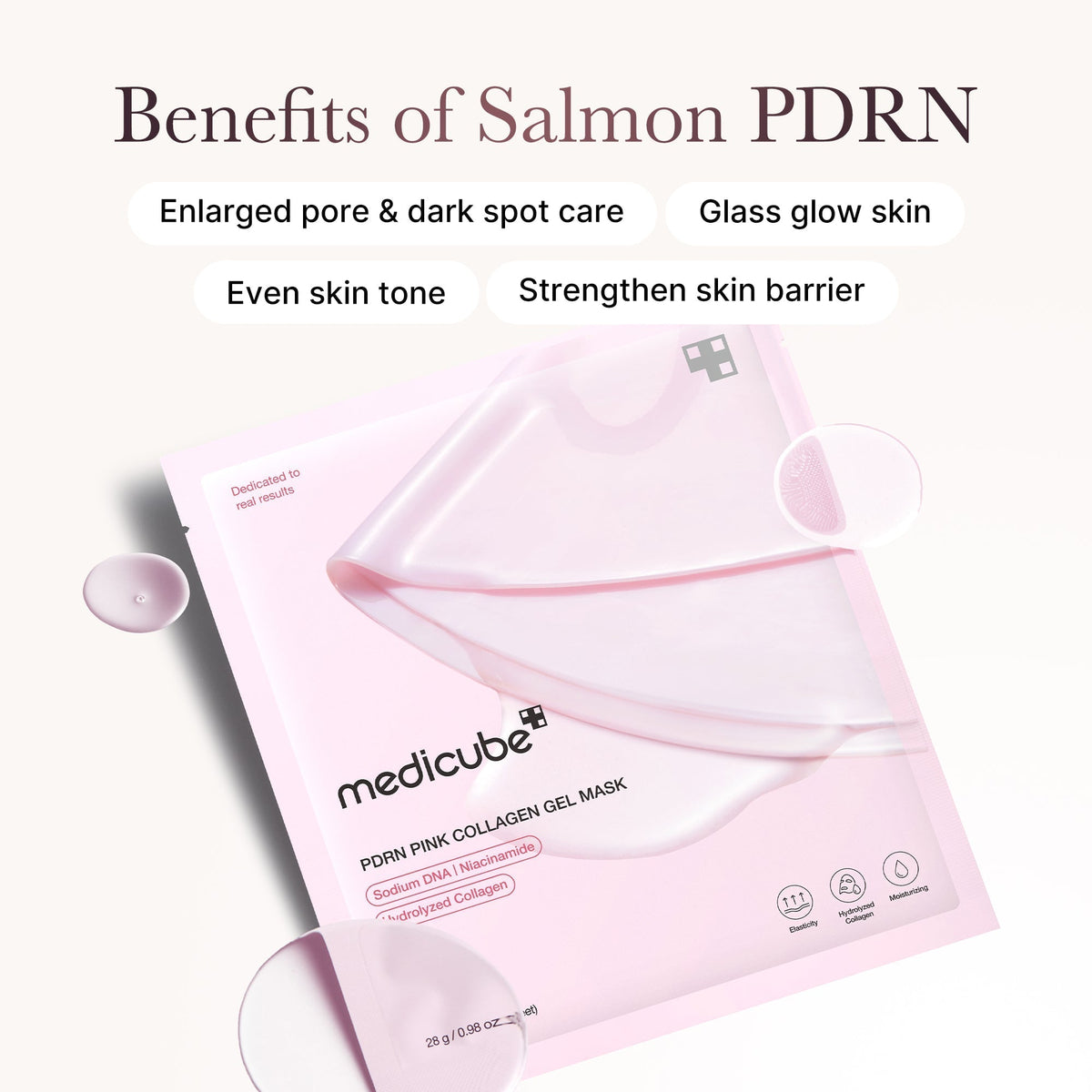 PDRN Pink Glow Complete Set