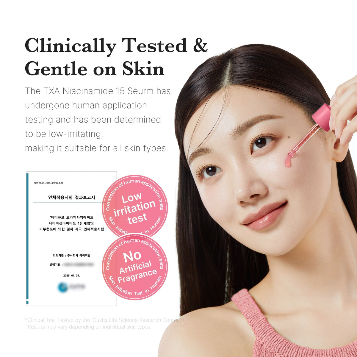 TXA Niacinamide Serum