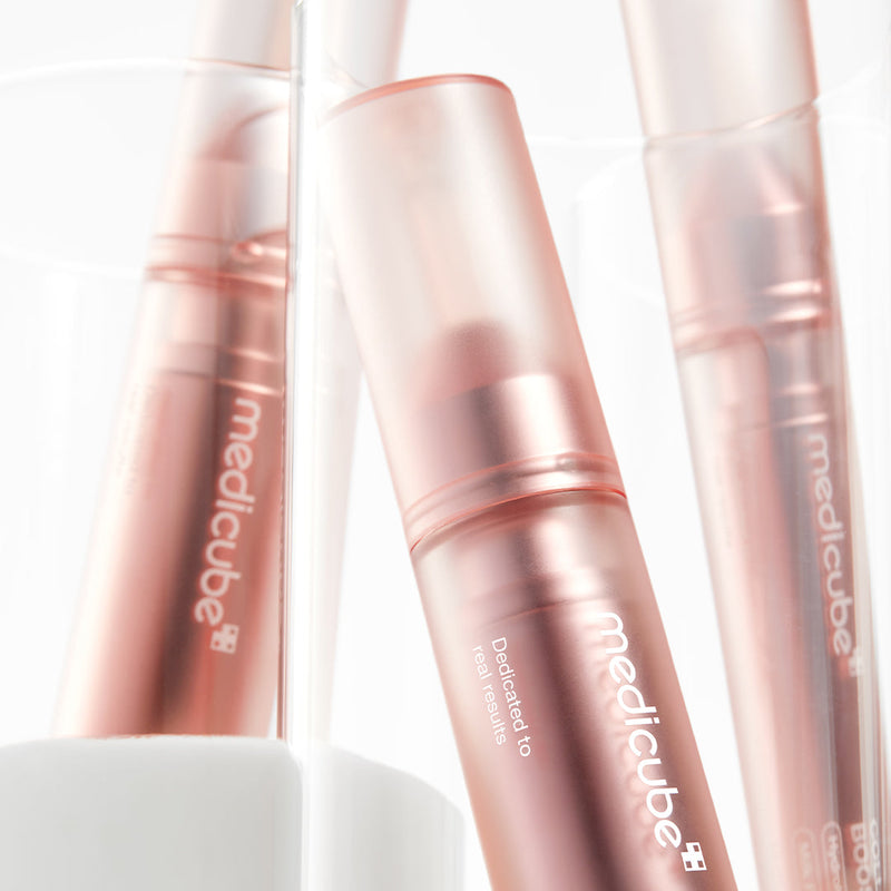 Dewy, Glass-Like Radiance All Day