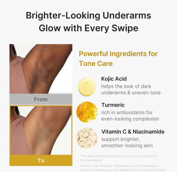 The Underarm Step Nobody Sells You