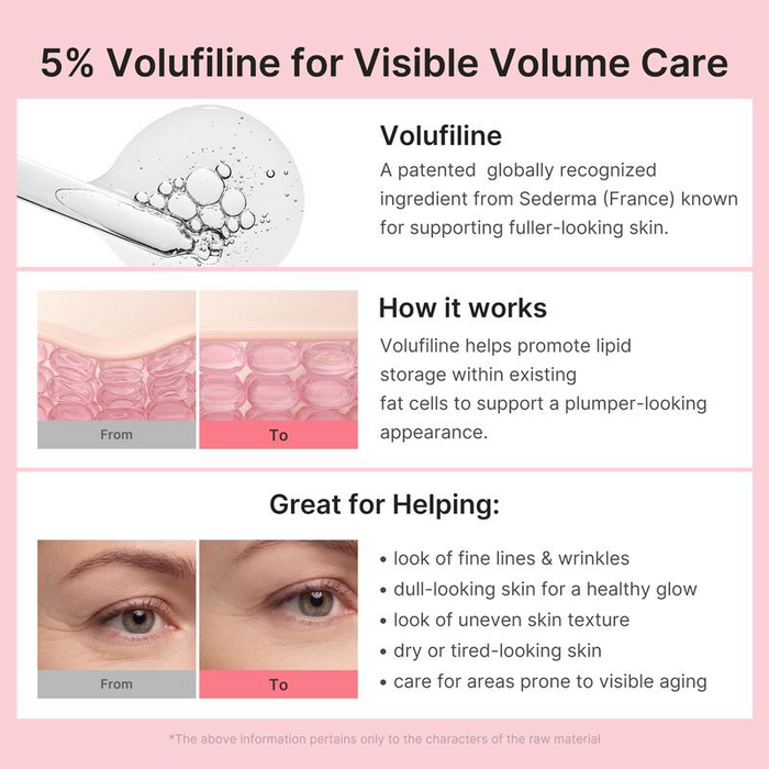 5% Volufiline + Salmon PDRN